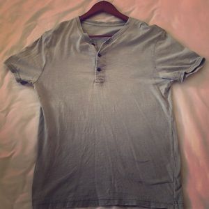 Jcrew Henley Tshirt